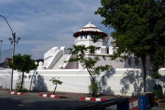 マハーカーン砦